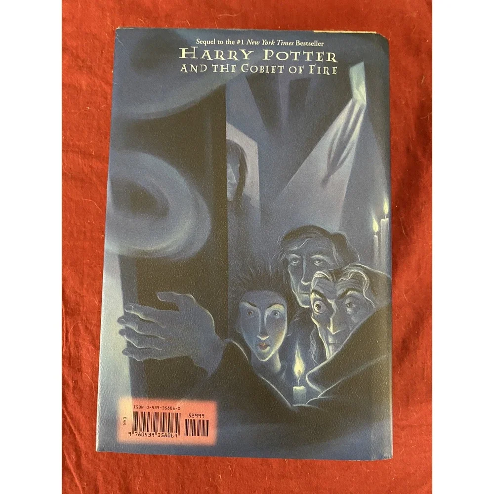 Harry Potter and the Order of‎ the Phoenix 1st American Edition 2003